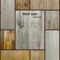 پارکت لمینت وال استار WALL STAR