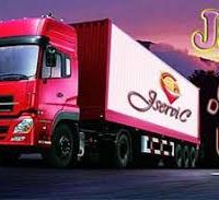 حمل و نقل یخچالداران سریع و مطمئن با جی سرویس