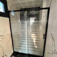 کابین دوش و درب مستر