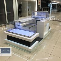 کانتر پیشخوان ویترین آراکس