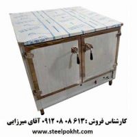 دمکن برنج – گرمکن غذا – ته چین پز