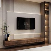 اجرای تخصصی تی وی وال مدرن دراصفهان-طراحی رایگان