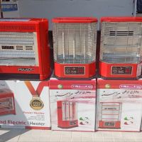 بخاری برقی