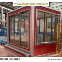 انواع ساندویچ پانل سردخانه، سقفی و دیواری