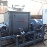 میکسر چسب میکسر زد خمیرگیر z mixer sigma mixer میکسر رابر می