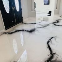 کفپوش اپوکسی سه بعدی وصنعتی دراصفهان