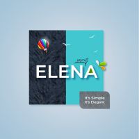 آلبوم کاغذ دیواری الینا ELENA از ابو دیزاین