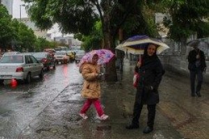  بیشترین بارندگی استان اصفهان در علویجه ثبت شد