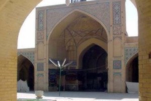 مسجد آقانور