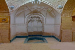 مسجد هفتصد ساله خمینی شهر ،مسجد جامع خوزان