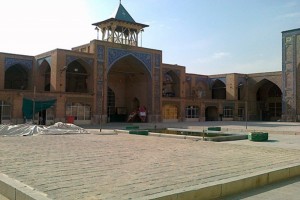 مسجد رحیم‌خان اصفهان 