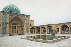 مسجد رکن‌الملک اصفهان 
